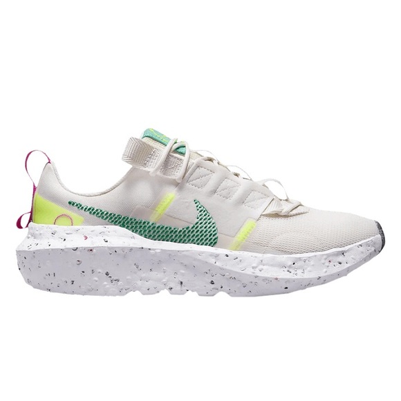 Nike Crater Impact sneakers Phantom/Malachite CW2386-004 - Picture 12 of 13